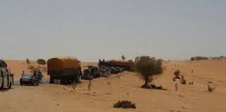 ورقة الرفع أنجع وسيلة لـدخول نواكشوط