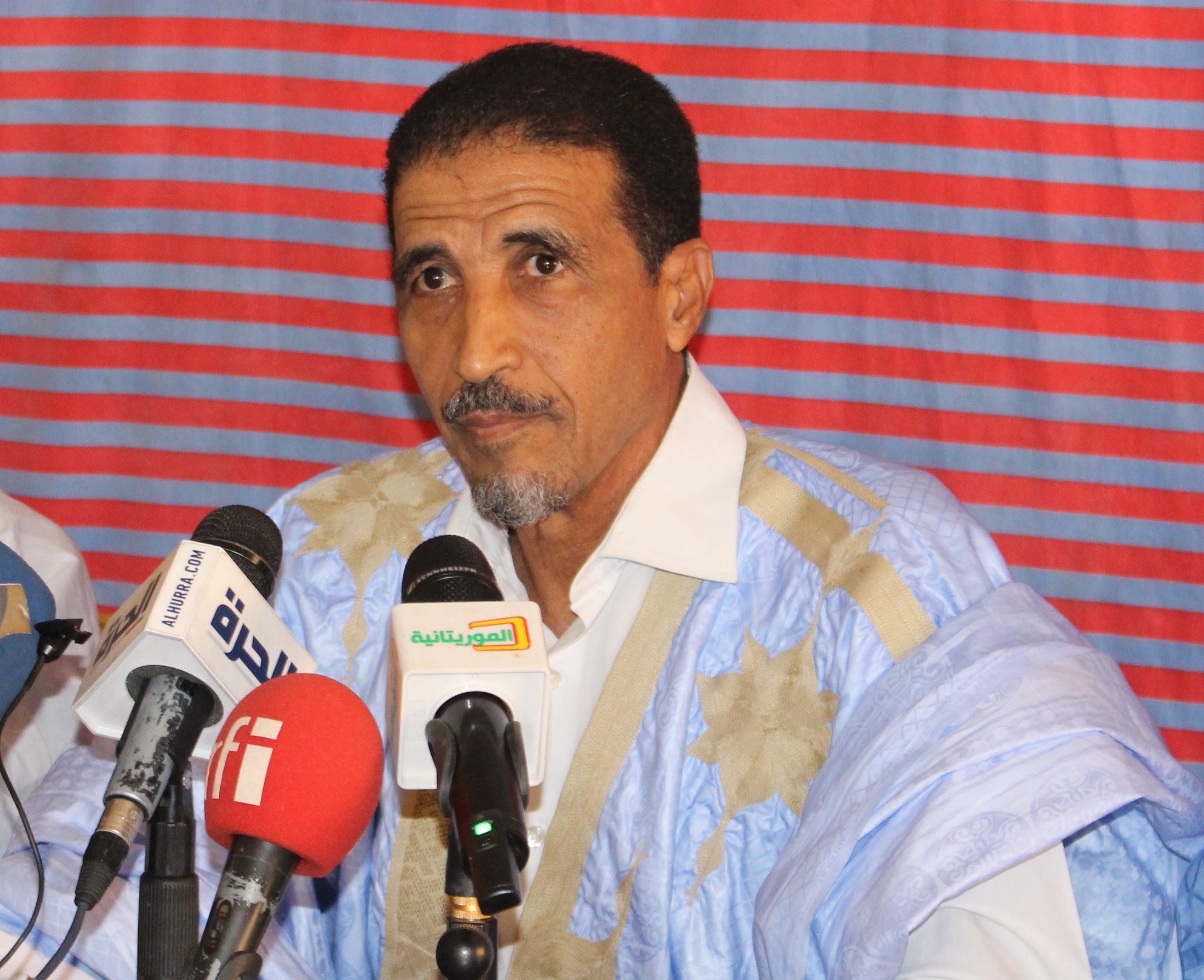 اتحاد قوى التقدم: الرئيس ولد مولود يدعو المواطنين (…)