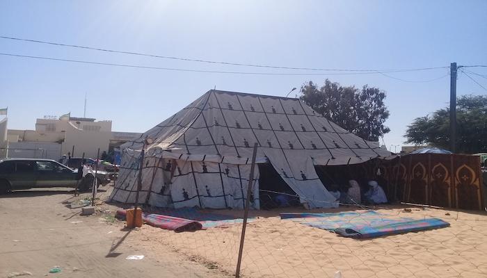 كورونا يطوي خيام الإفطار الجماعي في موريتانيا