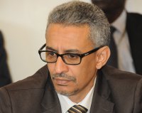 تعيين ولد الغرابي محاسبا جديدا لوكالة تئازر