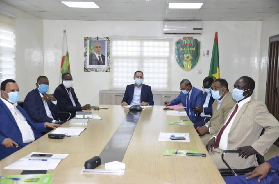 الاتحادية الموريتانية لكرة القدم تخصص 120 مليون أوقية (…)
