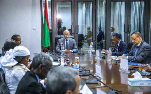 الحكومة تبشر الموريتانيين العالقين في الخارج