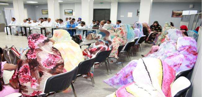 الجمعية الموريتانية لترقية الأسرة تنظم محاضرات للتوعية (…)