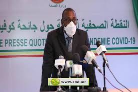 مدير الصحة العمومية: تم تسجيل 157 حالة شفاء وحالتي وفاة (…)