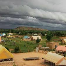 مقاييس الأمطار صباح اليوم