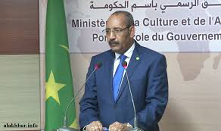 موريتانيا: تفاصيل لقاء وزير الداخلية بقادة المعارضة