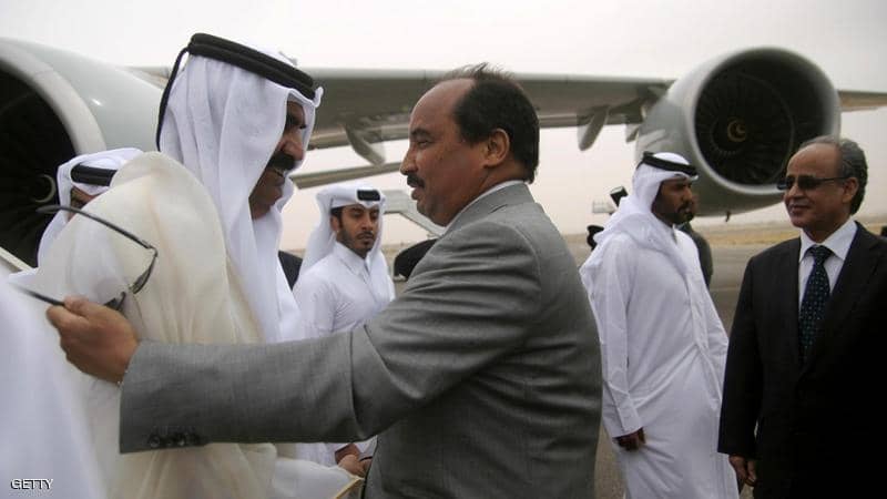 قطر وموريتانيا.. 