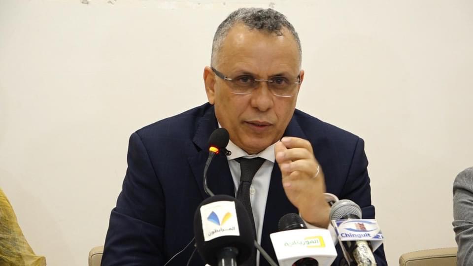 ولد بوحبيني يعلن اعتماد لجنة حقوق الإنسان لآلية للرصد&nbsp;(…)