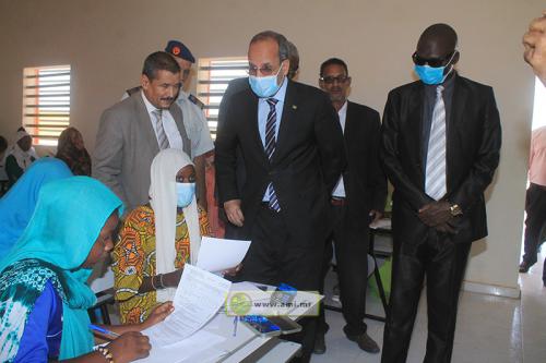 انطلاق مسابقة ختم الدروس الاعدادية