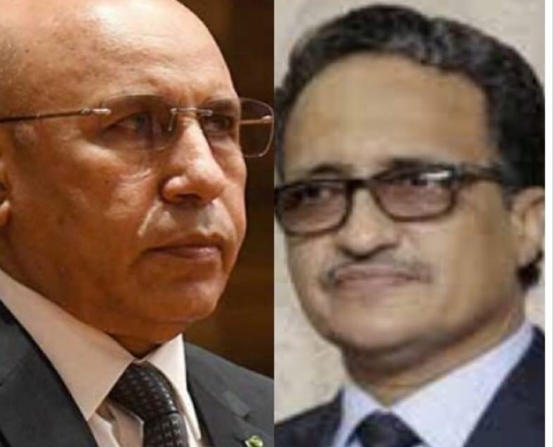 ما معنى لقاء ولد إزيد بيه؟/ سيدي علي بلعمش