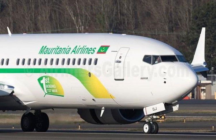 بعد وقف عدد من الدول لها: الموريتانية للطيران توقف (…)