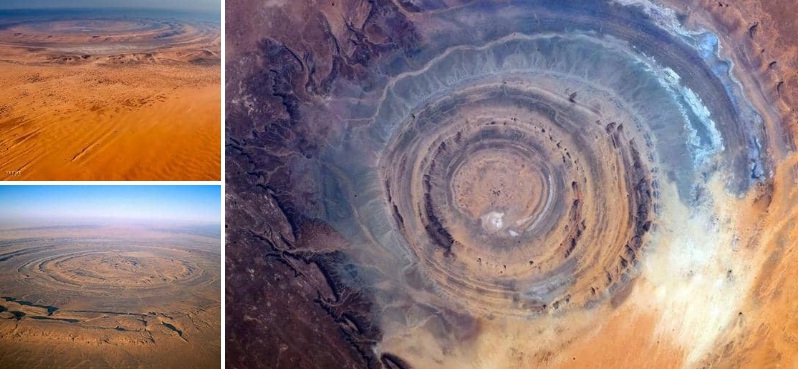 عين إفريقيا.. 