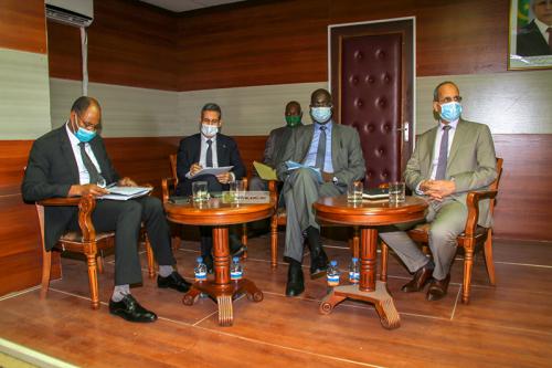 وزير التهذيب: الدولة ستوزع 1. مليار أوقية قديمة على&nbsp;(…)