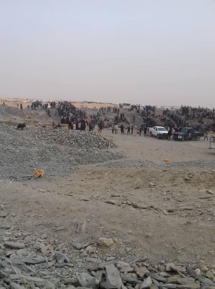 شركة معادن موريتانيا: مجهر محمد سالم خلف قتيلا ومفقودا&nbsp;(…)