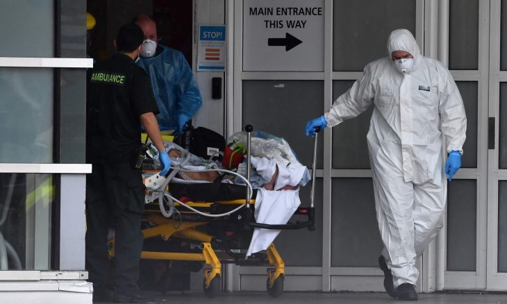 معهد يحذر الدولة الموريتانية: كورونا النسخة الانجليزية&nbsp;(…)