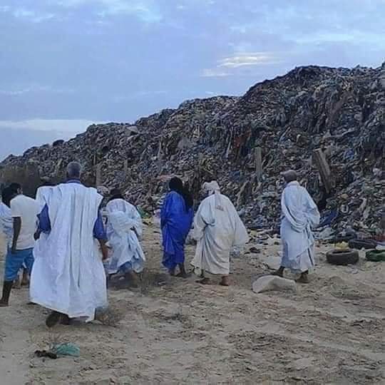 وزارة الداخلية: قضية مكب تفيريت قيد الدراسة ويجري العمل&nbsp;(…)