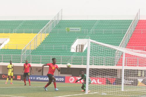 أوغندا تتصدر المجموعة الأولى وناميبيا وإفريقيا الوسطى&nbsp;(…)