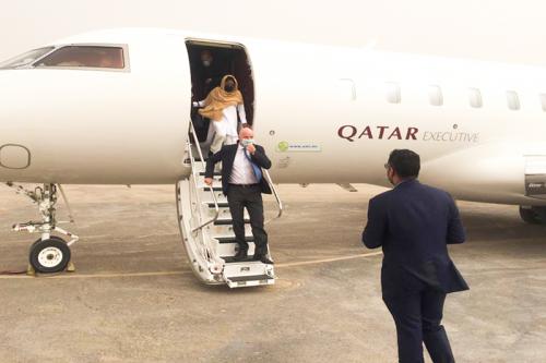 الرئيس ولد الشيخ الغزواني يلتقي رئيس الاتحاد الدولي لكرة&nbsp;(…)