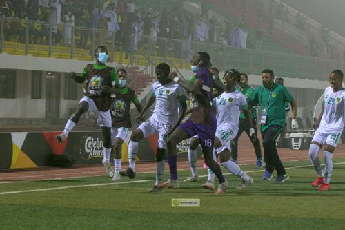 حصيلة الجولة الثانية من بطولة كأس أمم إفريقيا لأقل من 20 سنة