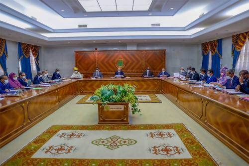 مجلس الوزراء يجري تعيينات ويصادق على مشاريع(نص البيان)