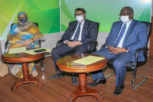 الناطق الرسمي باسم الحكومة: ملف التحقيق في قضايا الفساد&nbsp;(…)