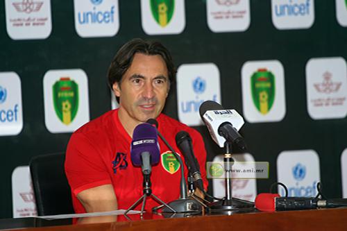 قائمة المنتخب الموريتاني المستدعاة لمواجهة منتخبي المغرب (…)