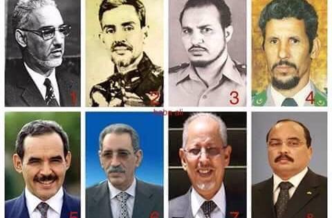 هل موريتانيا يهزها كلام رؤسائها سابقين؟