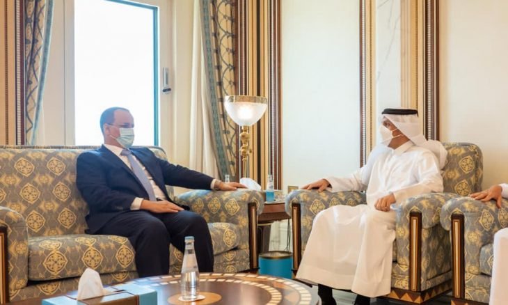 مصادر: موريتانيا تسعى لاستعادة علاقاتها مع قطر