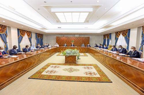 ولد الغزواني يأمر الوزراء بمراقبة حضور العمال في&nbsp;(…)