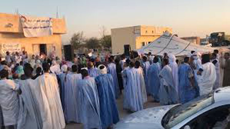 أسماء المعتقلين من دائني الشيخ الرضى