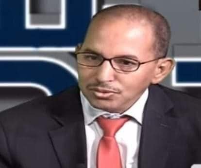 الإعلان عن وفاة محمدن ولد اباه ولد حامد