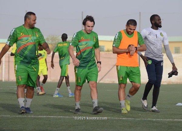 كأس العرب تعيد اختبار مدرب موريتانيا