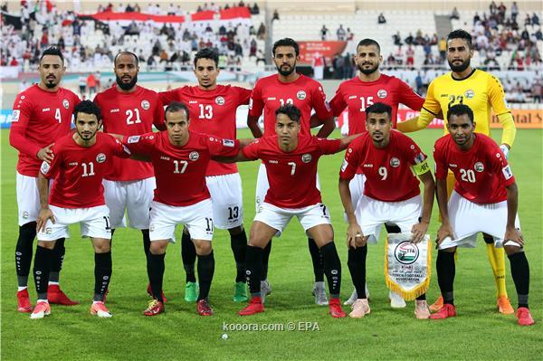 تعرف على توقيت موعد مباراة اليمن وموريتانيا بكأس العرب