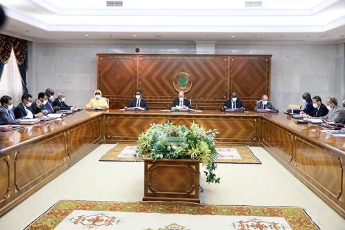 اجتماع مجلس الوزراء