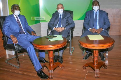 حكومة موريتانيا: ندين بشدة ما يتعرض له الفلسطينيون من&nbsp;(…)