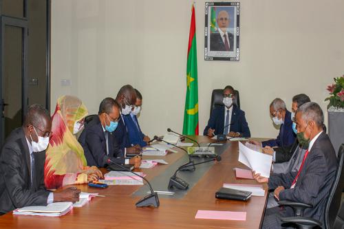 تفاصيل الإجراءات التي اتخذتها اللجنة الوزارية المكلفة&nbsp;(…)