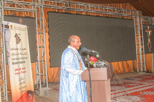 انطلاق مهرجان موسيقى الرعاة الدولي في نواكشوط