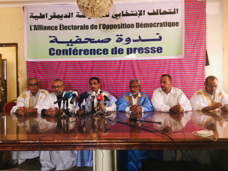 موريتانيا: المعارضة تهدد بالتصعيد إذا لم تضمن الحكومة (…)