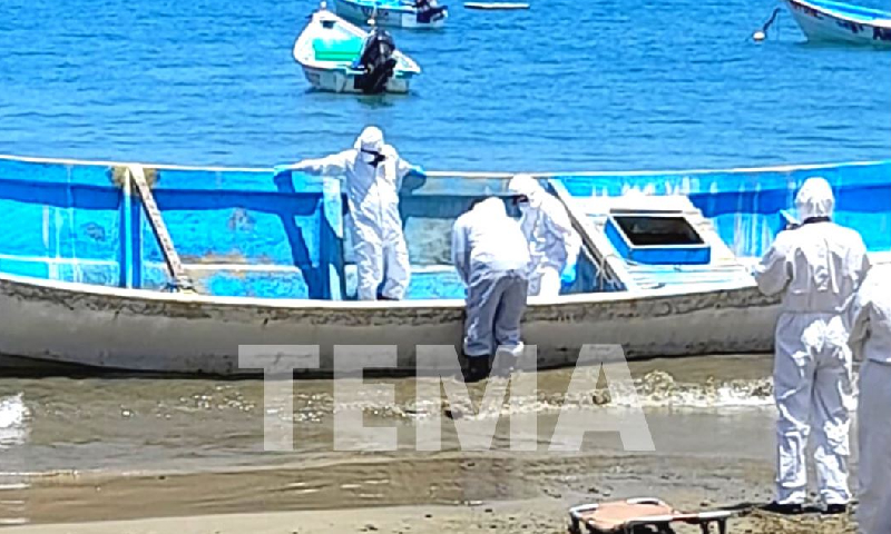 العثور على قارب يحمل جثث 14 مهاجرًا انطلق من موريتانيا (…)