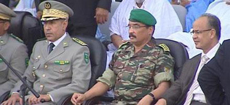 لماذا التقى ولد عبد العزيز بولد الغزواني وولد محمد (…)