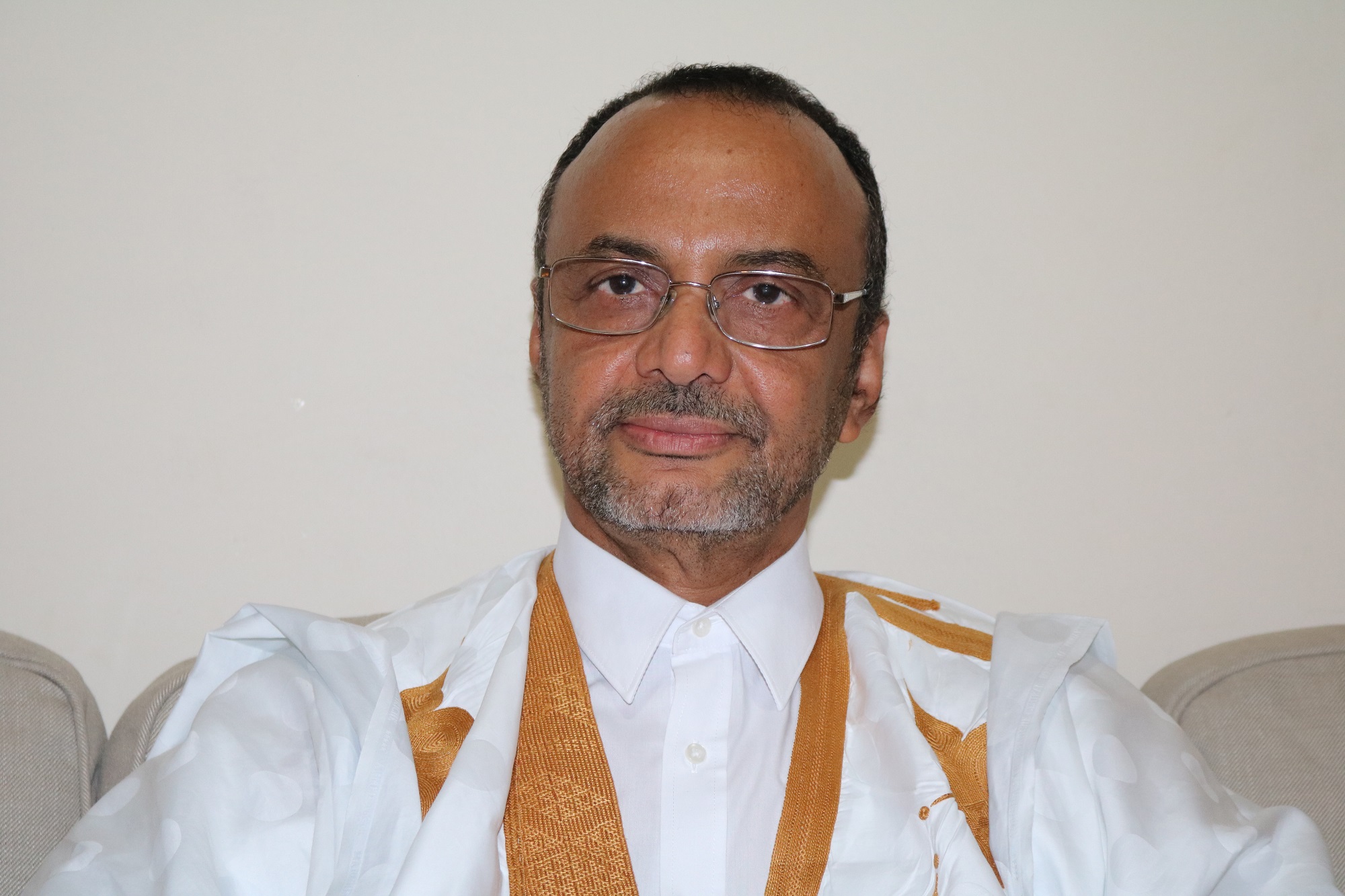 اختيار الوزير الأول الأسب سيد محمد ولد بوبكر نائبا في&nbsp;(…)