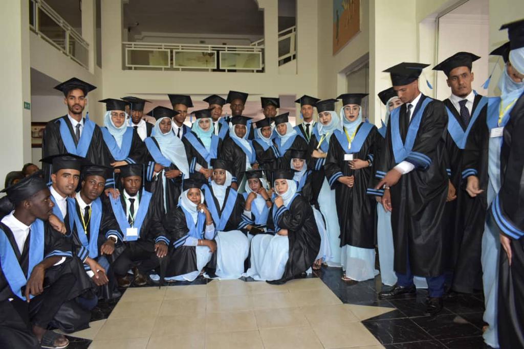 حفل تخرج الدفعة الثانية من شعبة التنمية المحلية بجامعة&nbsp;(…)