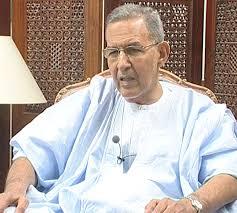 الرئيس أحمد ولد داداه يصدر بيان شكر وامتنان على ما تلقاه&nbsp;(…)