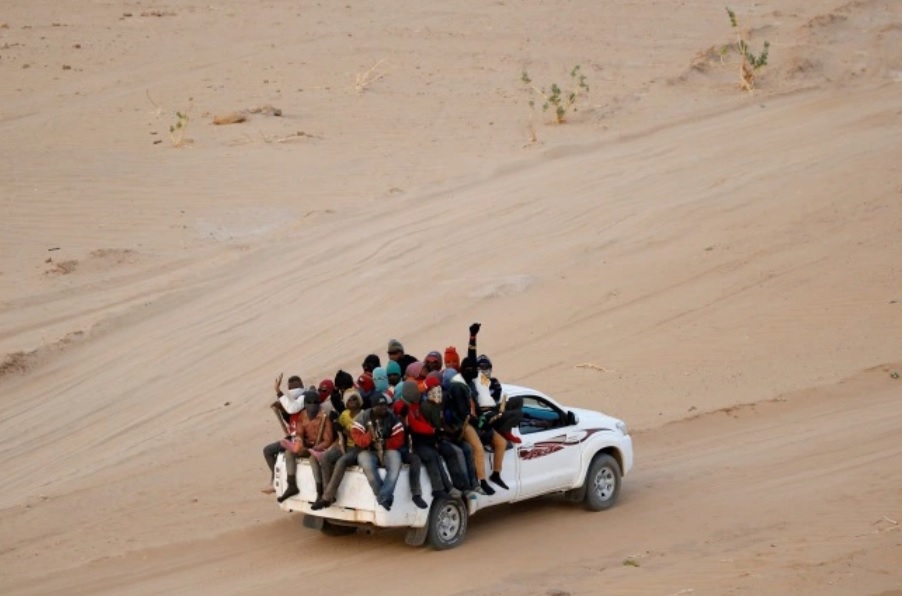 طريق الصحراء.. الكشف عن مسارات وشبكات الهجرة غير&nbsp;(…)