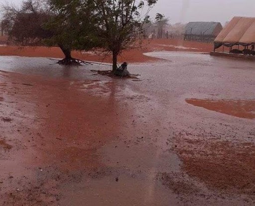 مقاييس أمطار اليوم