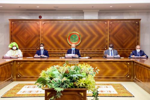 مجلس الوزراء يجتمع