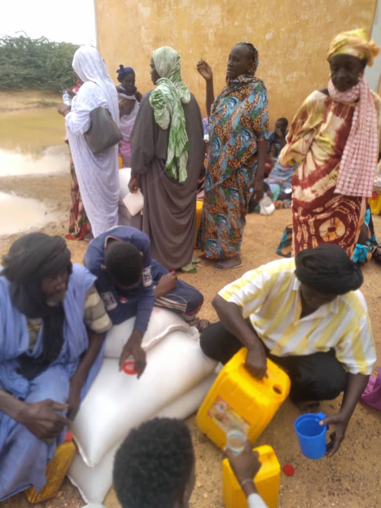 مفوضية الامن الغذائي تطلق عملية التوزيع المجاني لصالح&nbsp;(…)