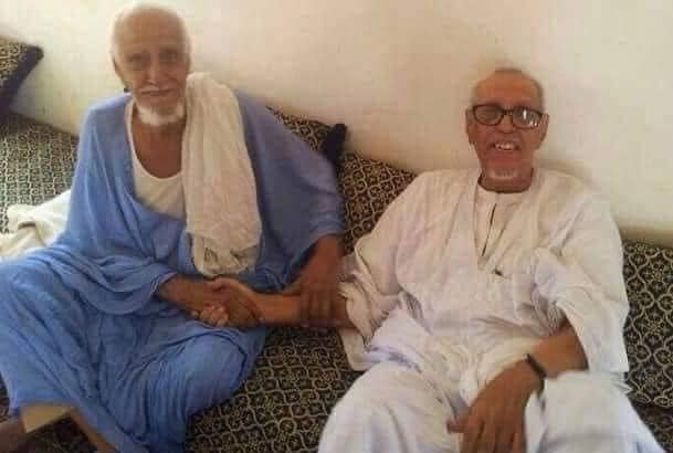 الدكتور  محمد  المختار  ولد  اباه في تأبين صديقه لمرابط&nbsp;(…)