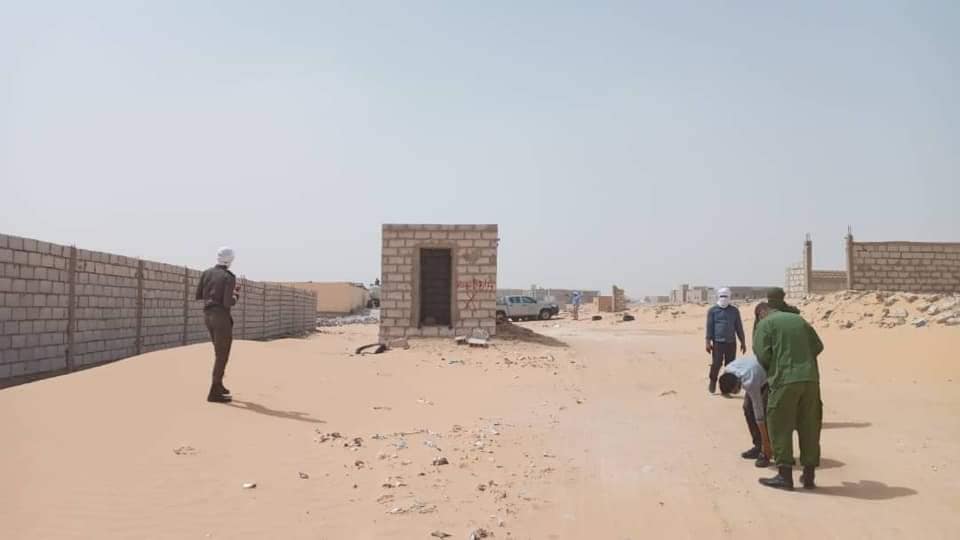 وزارة الإسكان: فتحنا شارعا بطول 500م بلكصر واستعدنا ساحة&nbsp;(…)