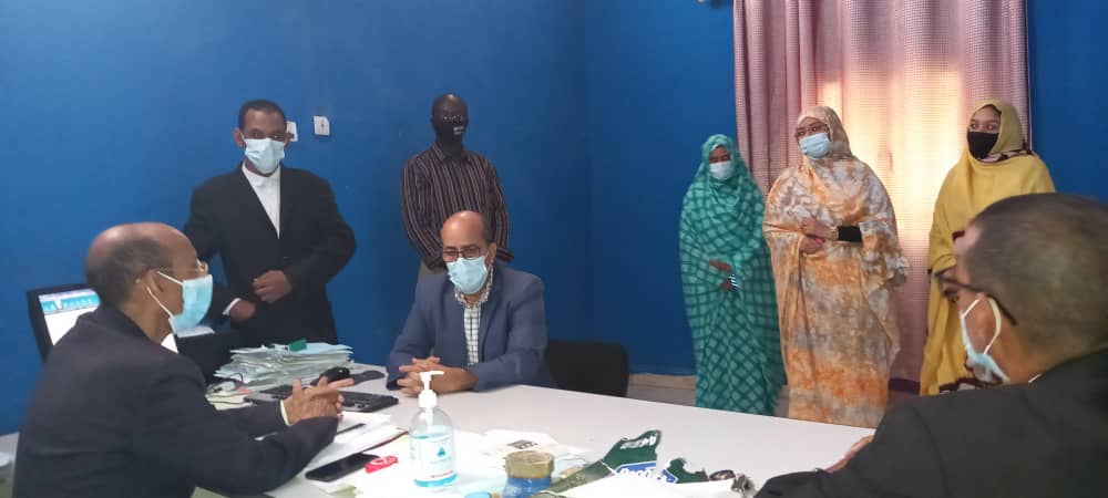 الشركة الوطنية للماء تواصل حملتها لتطبيق قرارات اللجنة&nbsp;(…)